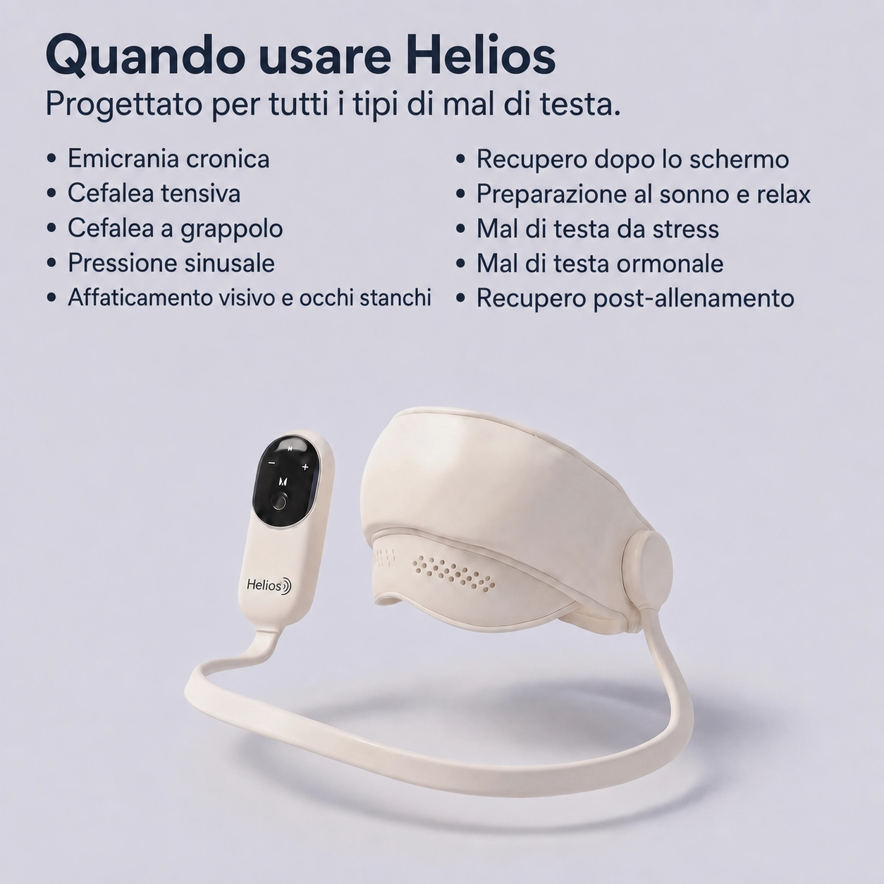 HeliosHead™