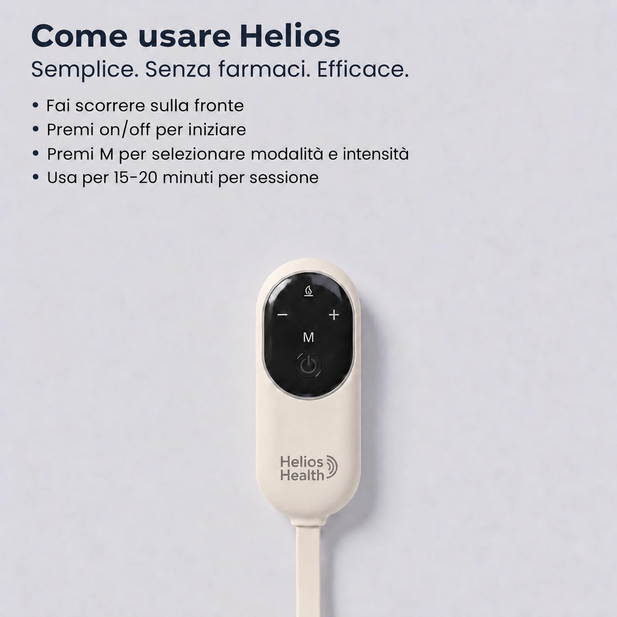 HeliosHead™