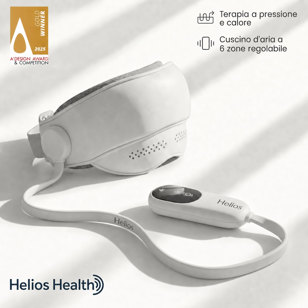 HeliosHead™