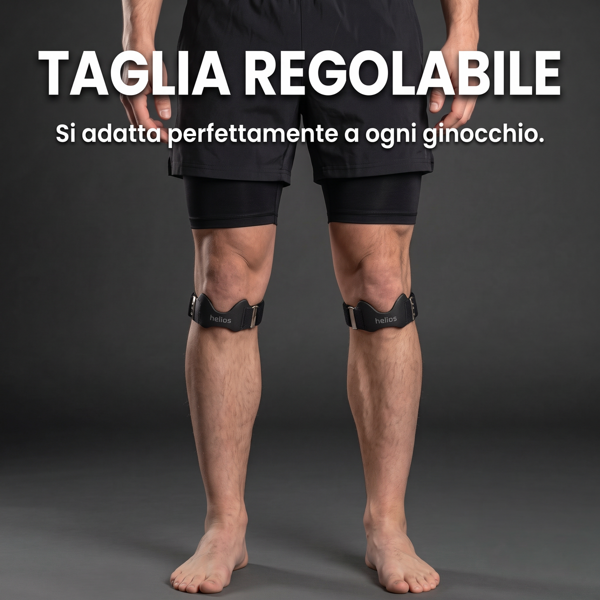 cinturino sottorotuleo - helios