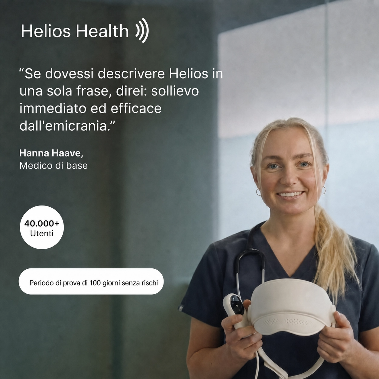 HeliosHead™