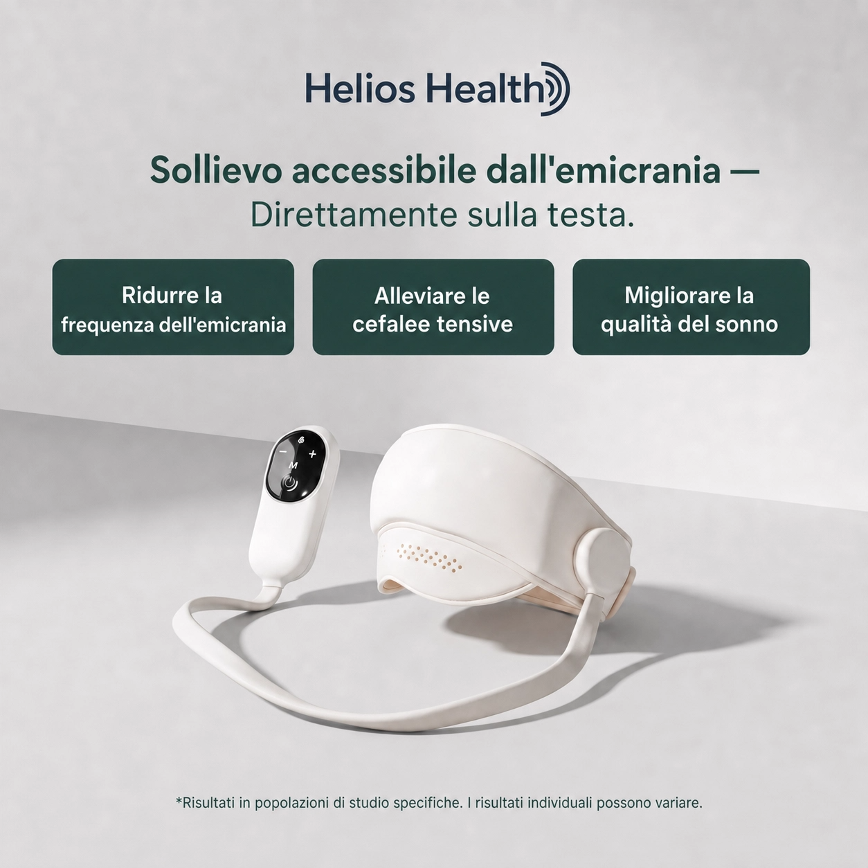 HeliosHead™