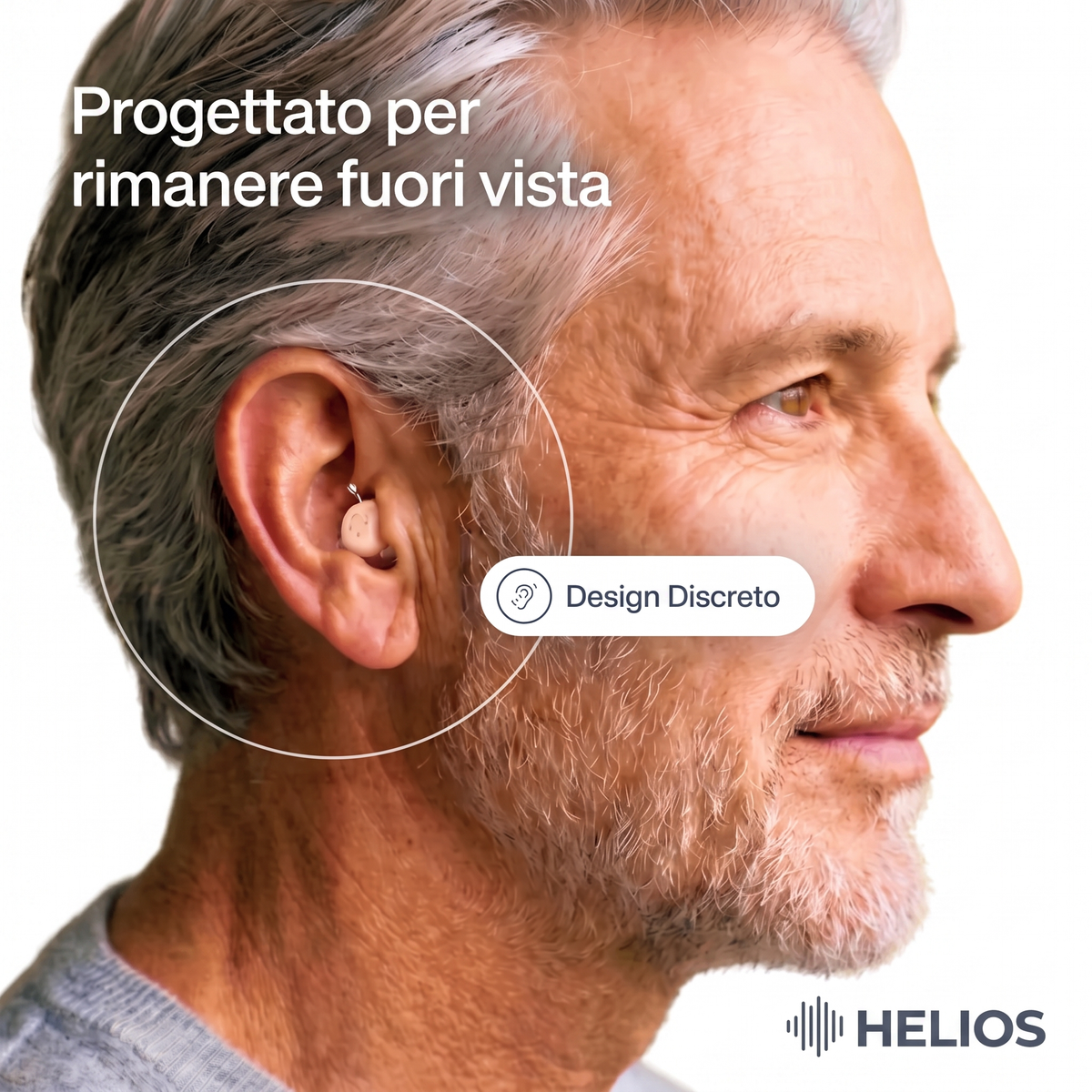APPARECCHI ACUSTICI HELIOS HEAR