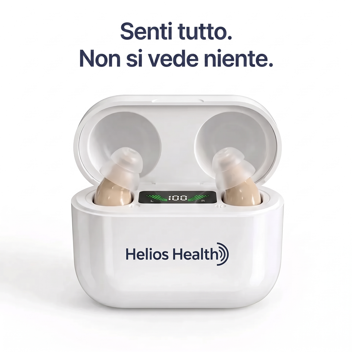APPARECCHI ACUSTICI HELIOS HEAR PRO