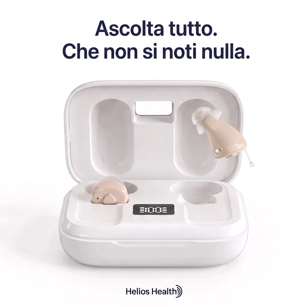 APPARECCHI ACUSTICI HELIOS HEAR